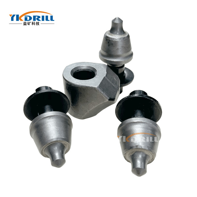 L8 C10 Road Milling Teeth