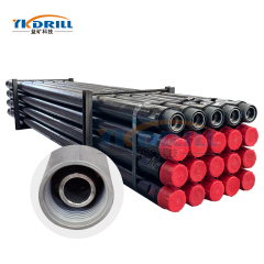 89mm 102mm 114mm Reverse Circulation Drill Rod/RC Dual-wall drill pipe