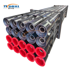89mm 102mm 114mm Reverse Circulation Drill Rod/RC Dual-wall drill pipe