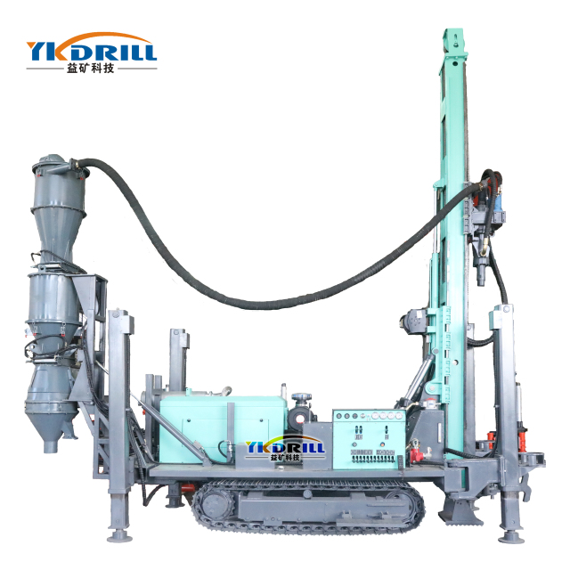 200m Reverse Circulation Drilling Equipment for Geotechnical Survey