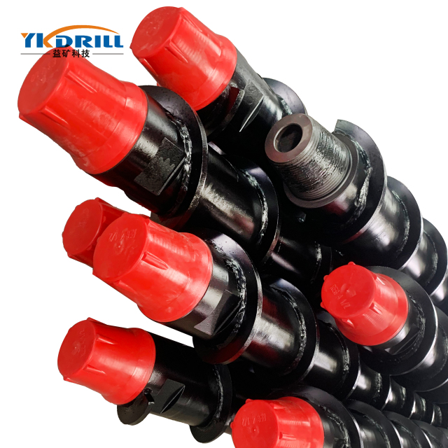 Φ195mm×3000mm auger rod