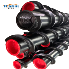 Φ195mm×3000mm auger rod