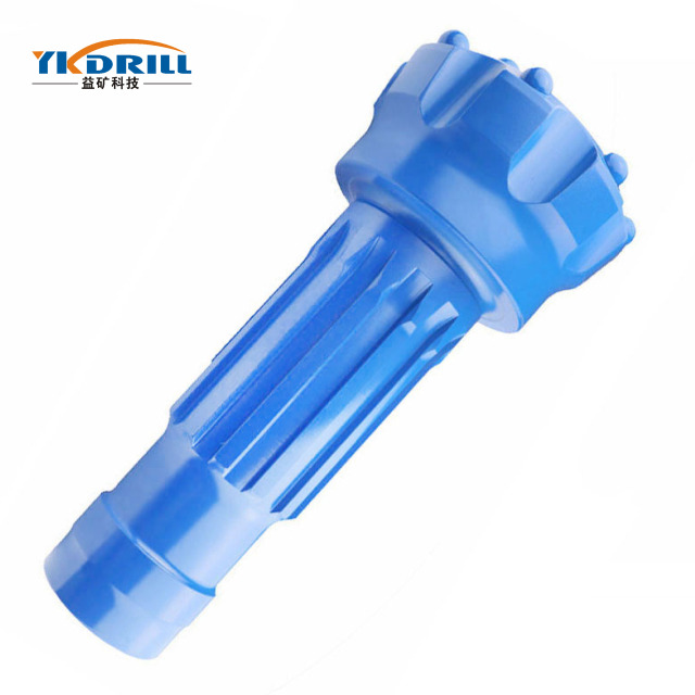 Ø140/146/152/165/178mm – QL50 Shank, Convex/Flat/Concave Face, High Air Pressure DTH Drill Bit