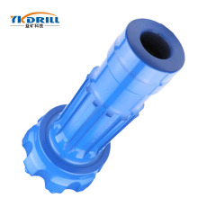 Ø140/146/152/165/178mm – QL50 Shank, Convex/Flat/Concave Face, High Air Pressure DTH Drill Bit