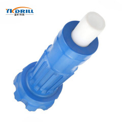 Ø140/146/152/165/178mm – QL50 Shank, Convex/Flat/Concave Face, High Air Pressure DTH Drill Bit