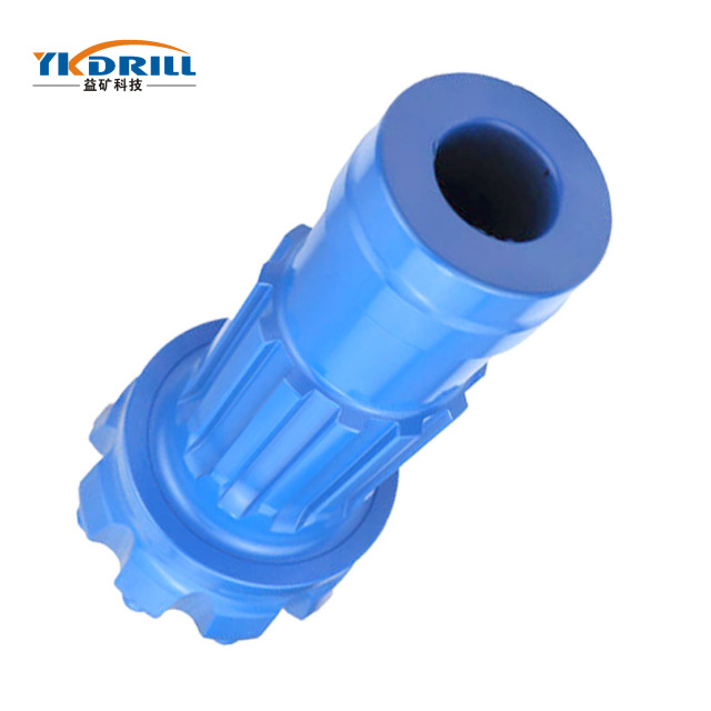 Ø154/165/171/178/190/203mm–QL60A Shank,Concave/Flat Face,High Air Pressure DTH Drill Bit