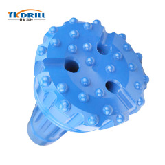 Ø203/216/230/235/254/275/305mm–QL80A Shank,Concave & Convex-Concave Face,High Air Pressure DTH Drill Bit