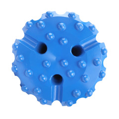 Ø203/216/230/235/254/275/305mm–QL80A Shank,Concave & Convex-Concave Face,High Air Pressure DTH Drill Bit