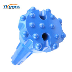 Ø108/115/127/130mm–SD Shank,Convex Face,High Air Pressure DTH Drill Bit