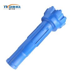 Ø108/115/127/130mm–SD Shank,Convex Face,High Air Pressure DTH Drill Bit