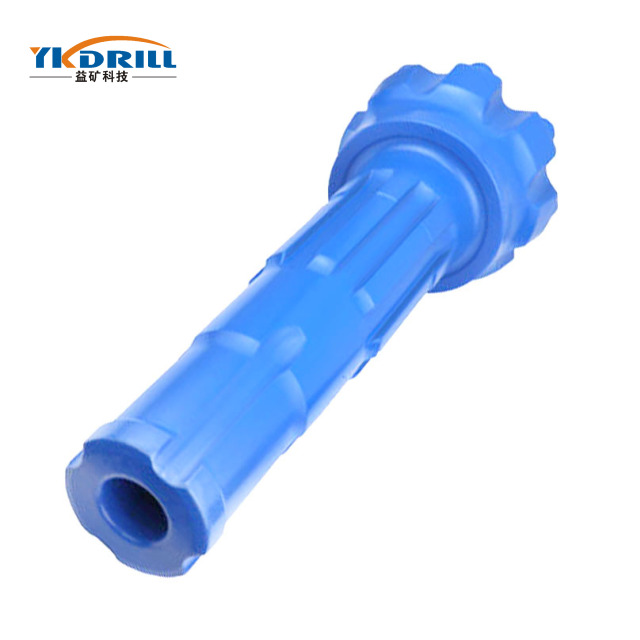 Ø108/115/127/130mm–SD Shank,Convex Face,High Air Pressure DTH Drill Bit