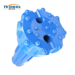 Ø154/165/171/178/190/203mm–SD Shank,Concave/Flat Face,High Air Pressure DTH Drill Bit