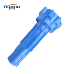 Ø154/165/171/178/190/203mm–SD Shank,Concave/Flat Face,High Air Pressure DTH Drill Bit