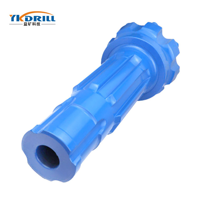 Ø154/165/171/178/190/203mm–SD Shank,Concave/Flat Face,High Air Pressure DTH Drill Bit