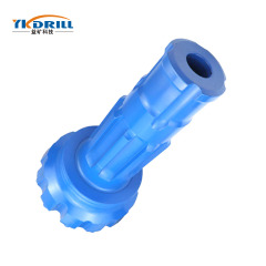 Ø203/216/230/235/254/275/305mm–SD Shank,Concave & Convex-Concave Face,High Air Pressure DTH Drill Bit