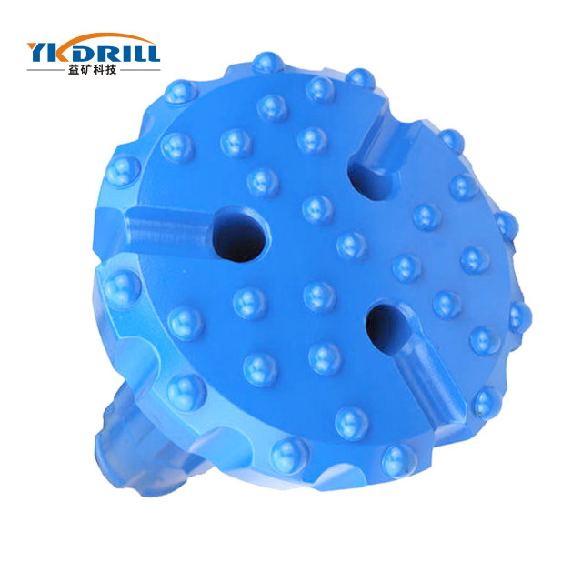 Ø203/216/230/235/254/275/305mm–SD Shank,Concave & Convex-Concave Face,High Air Pressure DTH Drill Bit