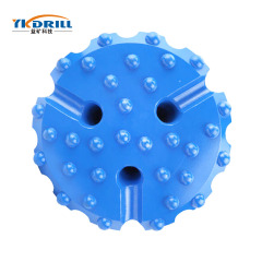 Ø203/216/230/235/254/275/305mm–SD Shank,Concave & Convex-Concave Face,High Air Pressure DTH Drill Bit