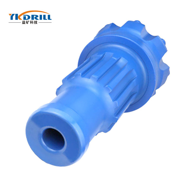 Ø154/165/171/178/190/203mm–SP680 Shank,Concave/Flat Face,High Air Pressure DTH Drill Bit