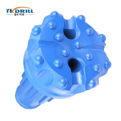 Ø154/165/171/178/190/203mm–SP680 Shank,Concave/Flat Face,High Air Pressure DTH Drill Bit