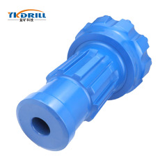 DTH Drill Bit Ø190/195/203mm – SP780 Shank, Concave Face, High Air Pressure