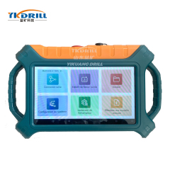 ADMT-300SX-16D | 300m Intelligent Water Finder & Groundwater Detector