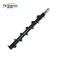 Φ75-F26-1000mm auger rod