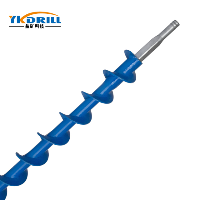 Φ69-F18-1000mm auger rod