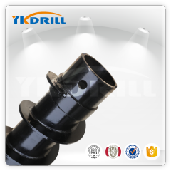 Φ194-1500mm auger rod
