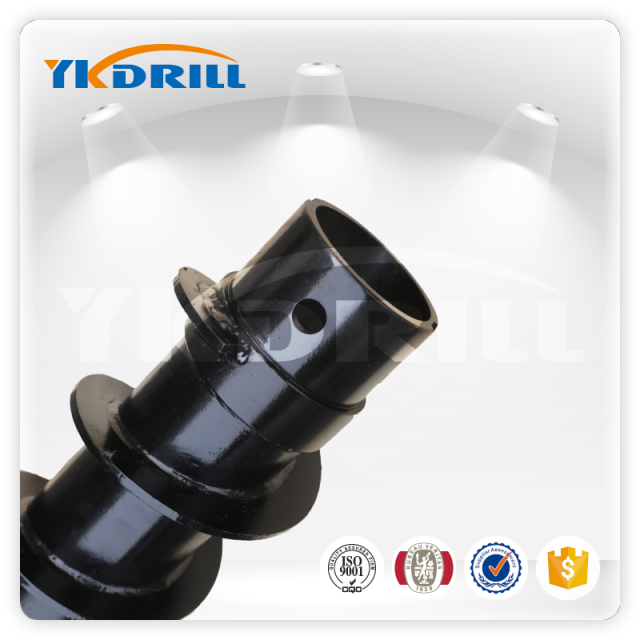 Φ194-1500mm auger rod