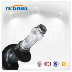 Φ110-B35-3000mm auger rod