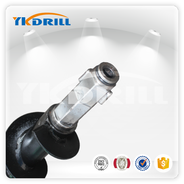 Φ110-B35-3000mm auger rod