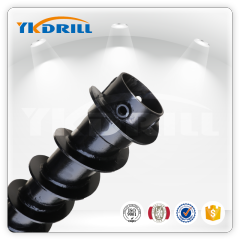 Φ194-1500mm auger rod