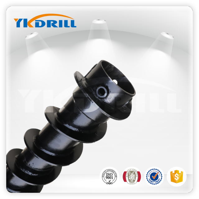 Φ194-1500mm auger rod