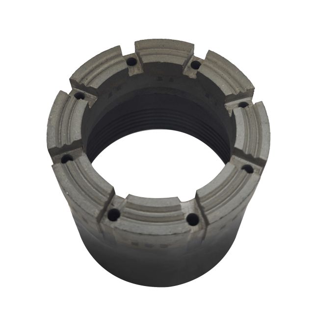 HMLC-C6-K9 Impregnated Diamond Core Drill Bit