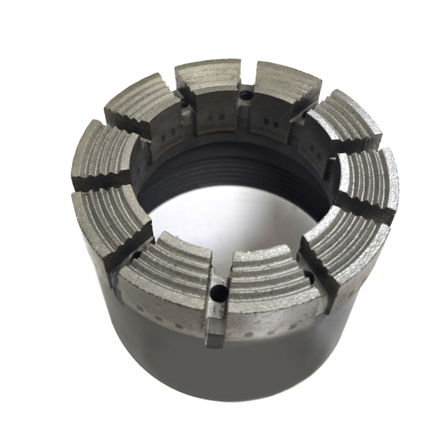 HMLC-C9 Impregnated Diamond Core Drill Bit