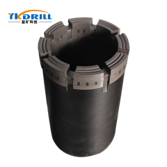 BW-CAS Impregnated Diamond Core Drill Bit