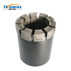 HQ-C12-K5 Impregnated Diamond Core Drill Bit