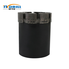 NQ3-C12-K5 Impregnated Diamond Core Drill Bit