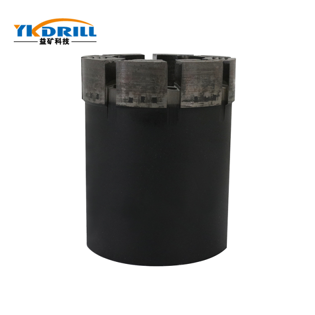 NQ3-C12-K5 Impregnated Diamond Core Drill Bit