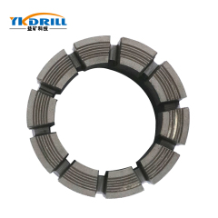 HQ-C12-K11 Impregnated Diamond Core Drill Bit