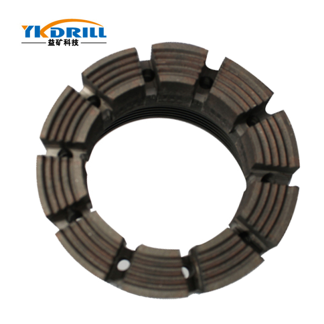 HMLC-C9-K5 Impregnated Diamond Core Drill Bit