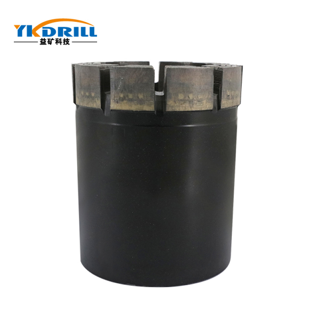 HQ-C12-K11 Impregnated Diamond Core Drill Bit