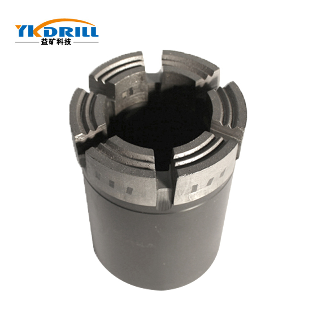BQ-C6-K8 Impregnated Diamond Core Drill Bit