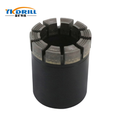 HQ-C12-K11 Impregnated Diamond Core Drill Bit