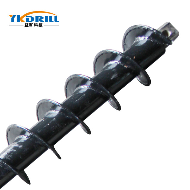 Φ160-76-1850mm auger rod
