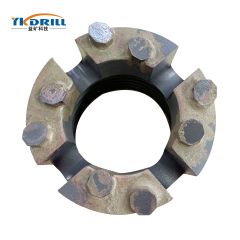 NQ3 Impregnated Diamond Core Drill Bit