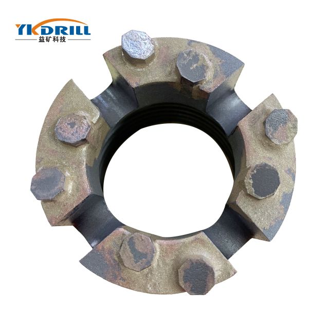NQ3 Impregnated Diamond Core Drill Bit