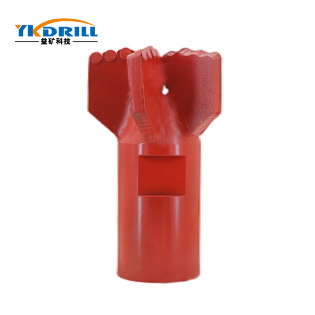 Φ160mm PDC Drill Bit for Geological Exploration, Mining, and Water Well Drilling