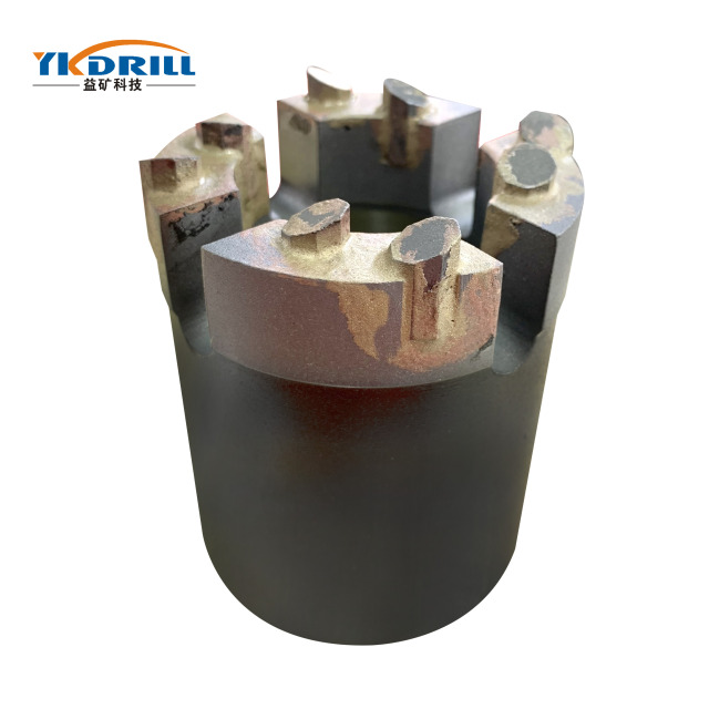 NQ3 Impregnated Diamond Core Drill Bit