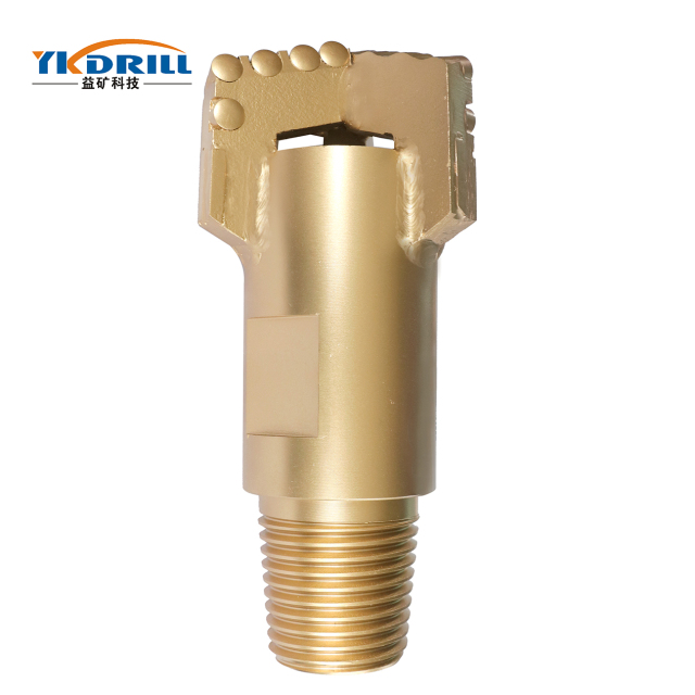 Φ127mm PDC Drill Bit for Geological Exploration, Mining, and Water Well Drilling